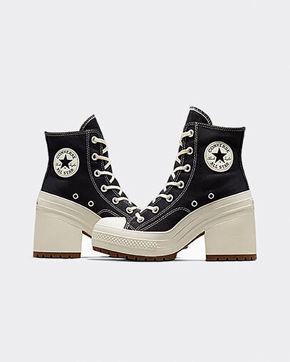 Chuck 70 De Luxe Heel Platform
