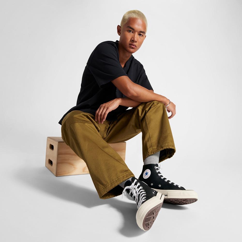 Chuck 70 Leather Seasonal Color