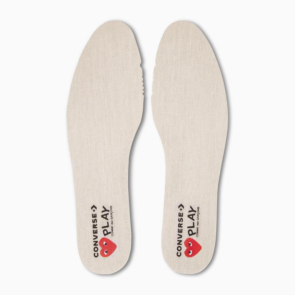 Converse x PLAY Comme des Garcons Chuck 70 Multi Heart