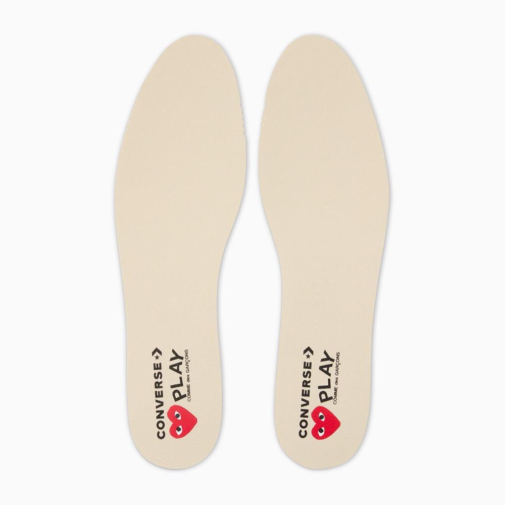 Converse x PLAY Comme des Garcons Chuck 70 Multi Heart