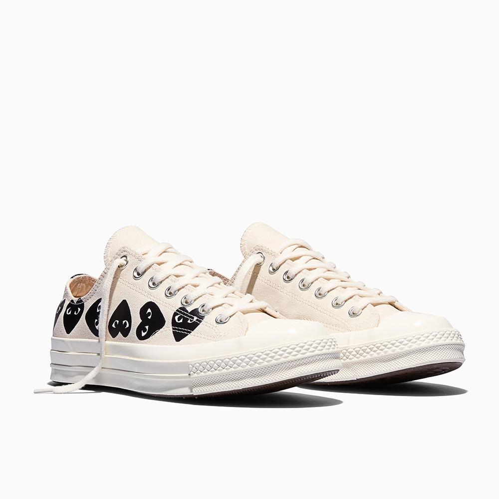 Converse x PLAY Comme des Garcons Chuck 70 Multi Heart