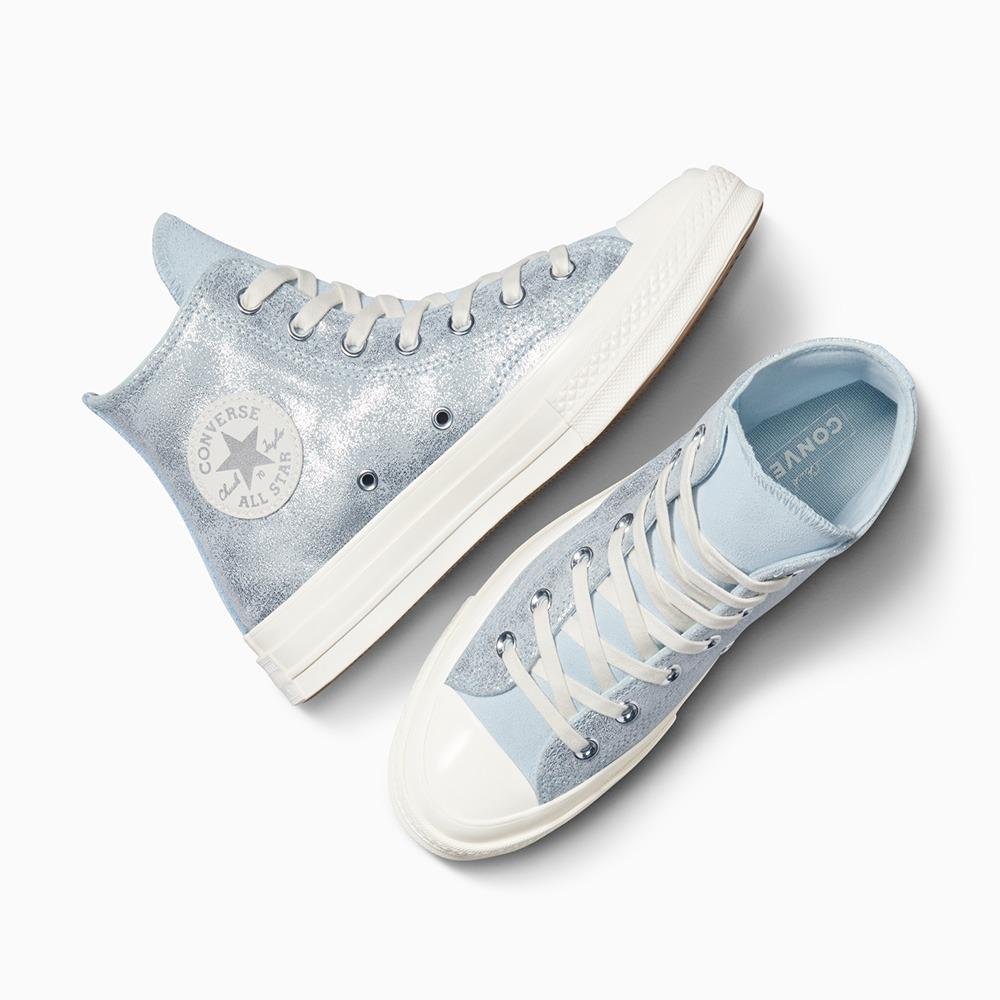 Chuck 70 Suede Shimmer