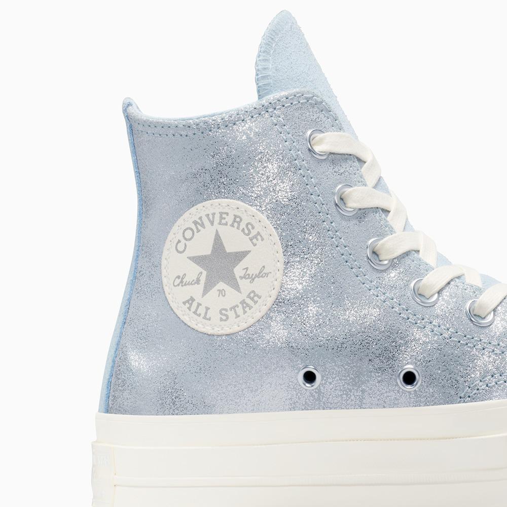 Chuck 70 Suede Shimmer