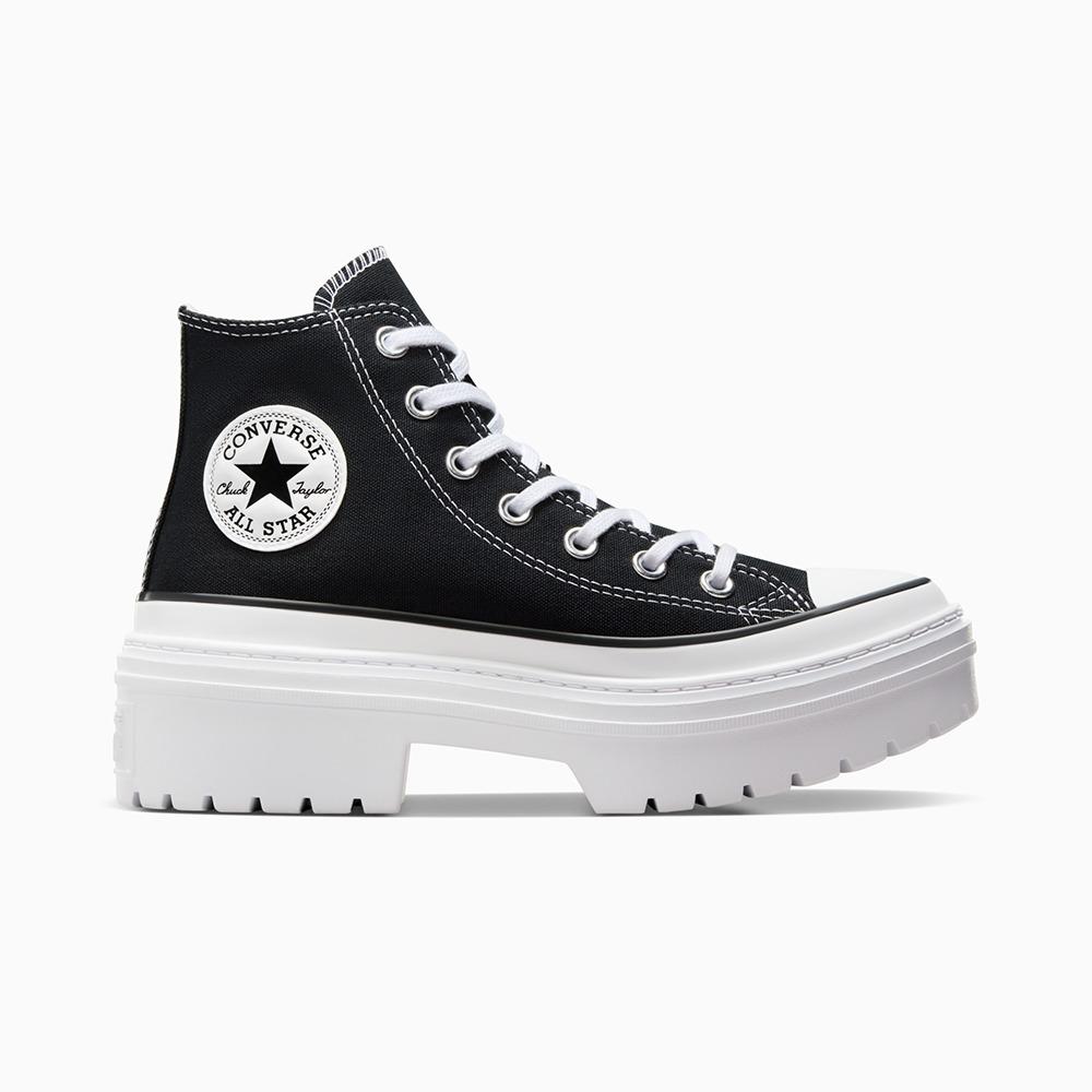 Chuck Taylor All Star Lugged Heel Platform