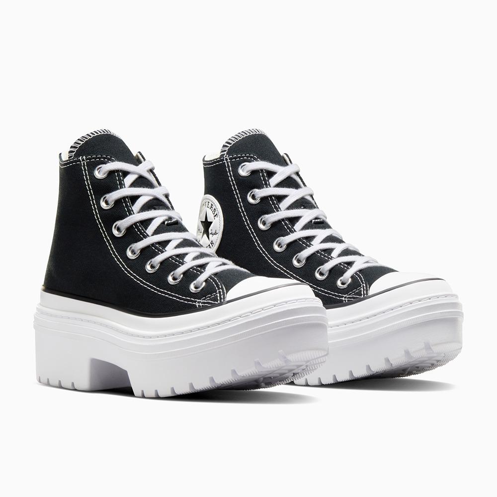 Chuck Taylor All Star Lugged Heel Platform