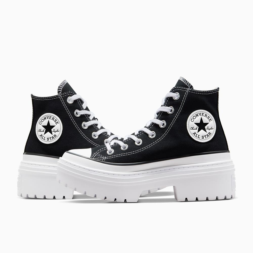 Chuck Taylor All Star Lugged Heel Platform