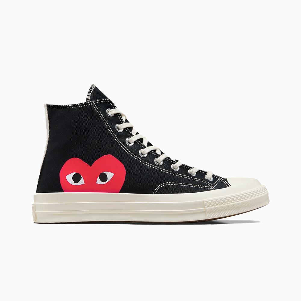 Converse x PLAY Comme des Garcons Chuck 70