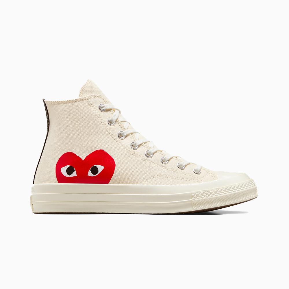 Converse x PLAY Comme des Garcons Chuck 70