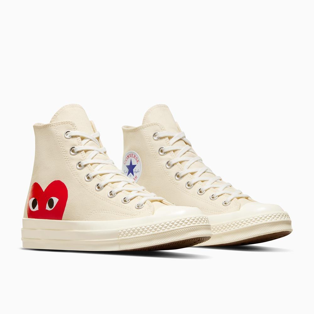 Converse x PLAY Comme des Garcons Chuck 70