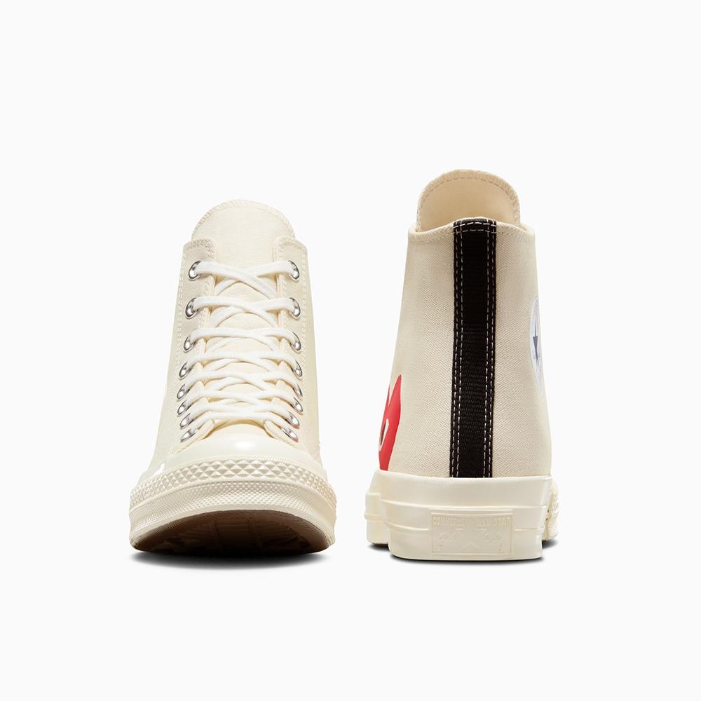 Converse x PLAY Comme des Garcons Chuck 70