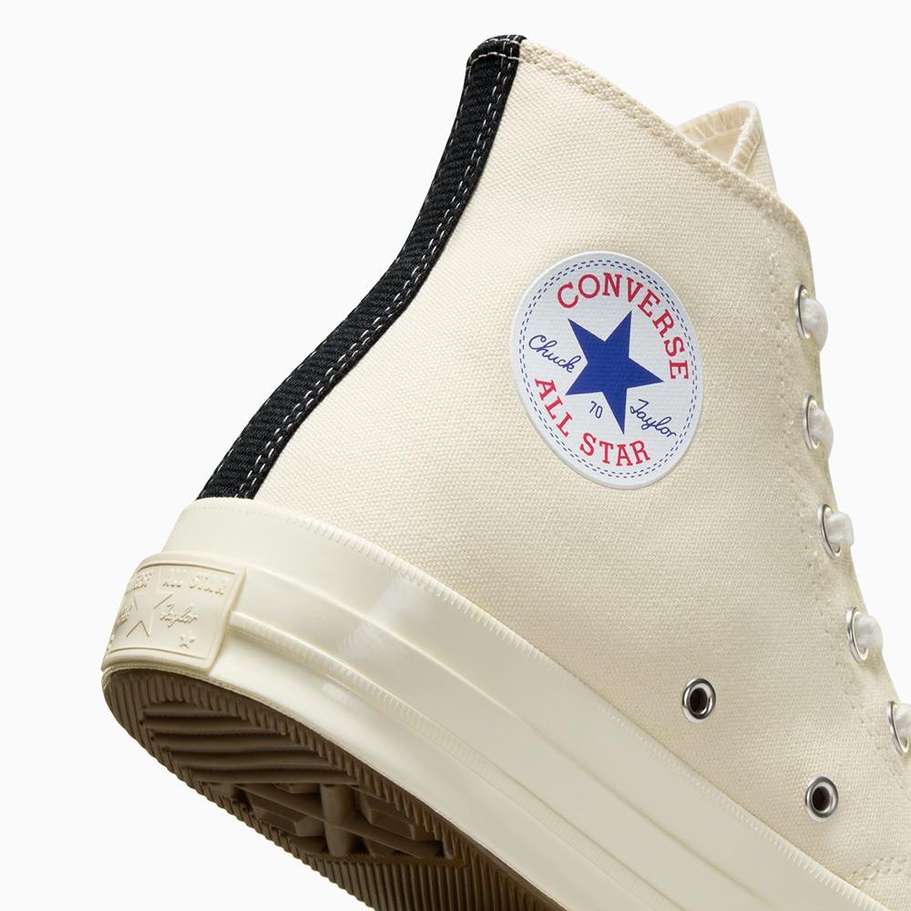Converse x PLAY Comme des Garcons Chuck 70