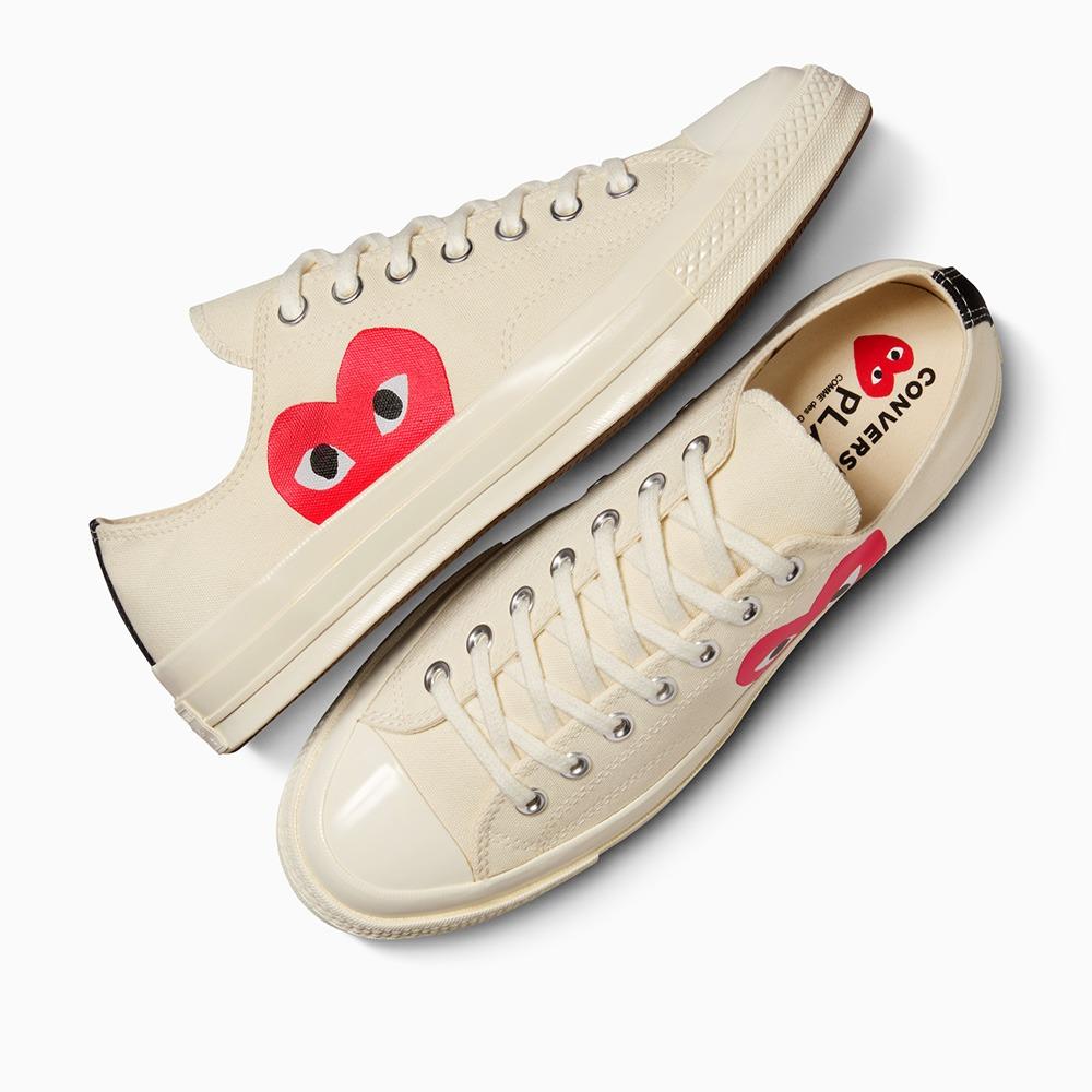 Converse x PLAY Comme des Garcons Chuck 70