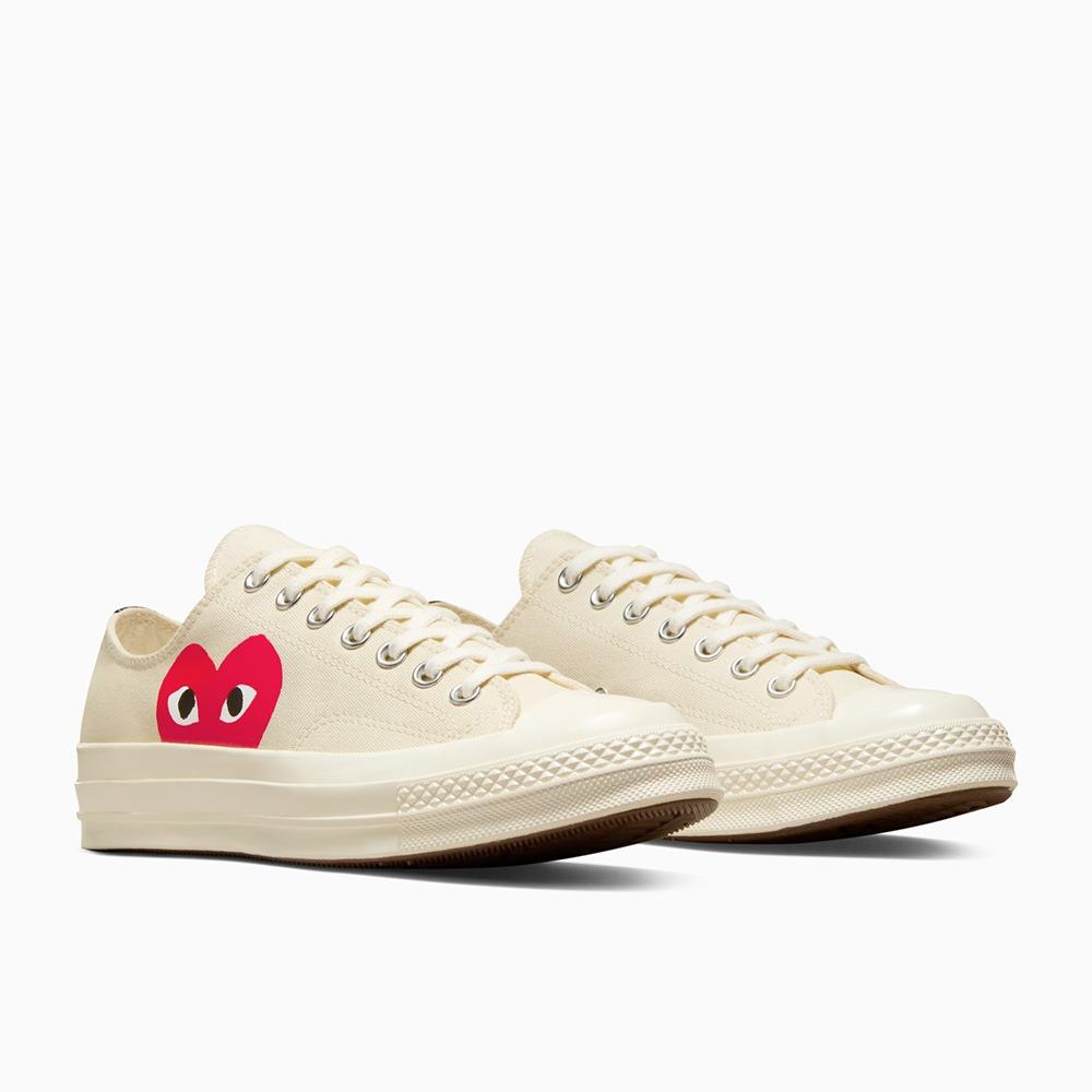Converse x PLAY Comme des Garcons Chuck 70