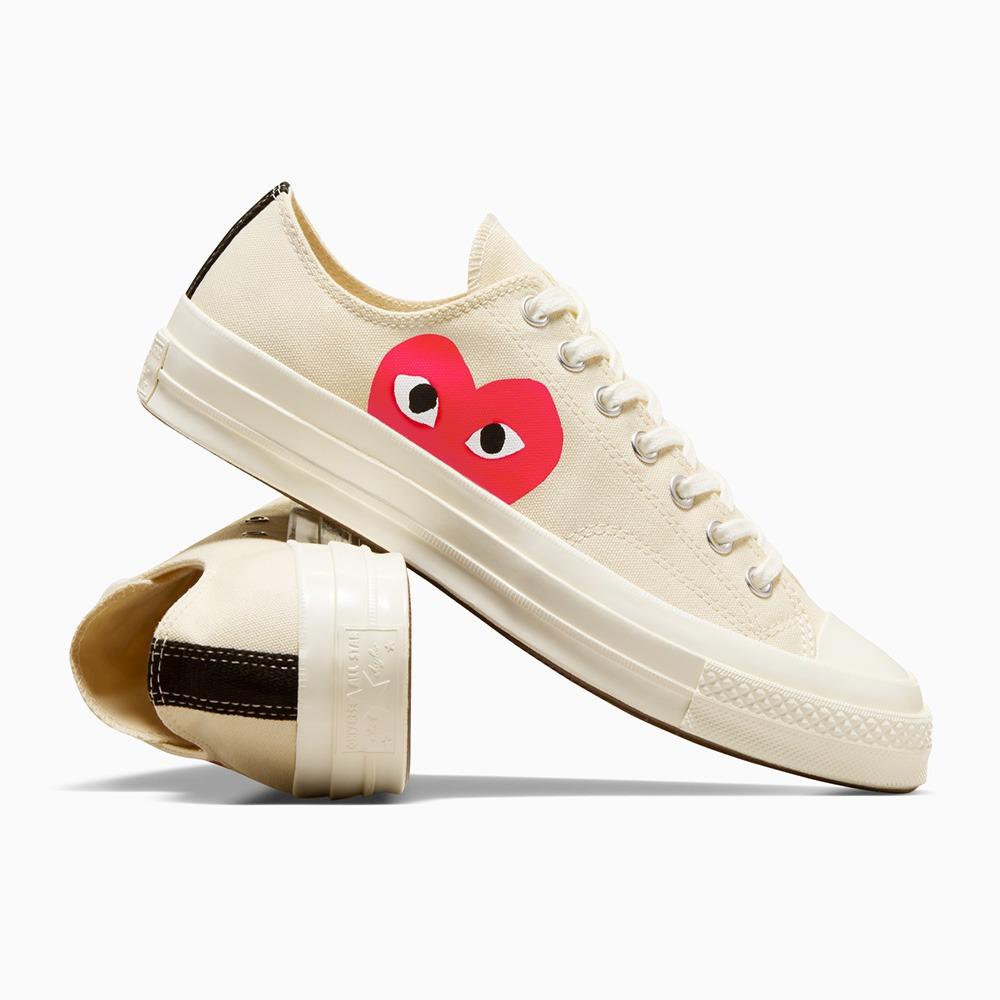 Converse x PLAY Comme des Garcons Chuck 70