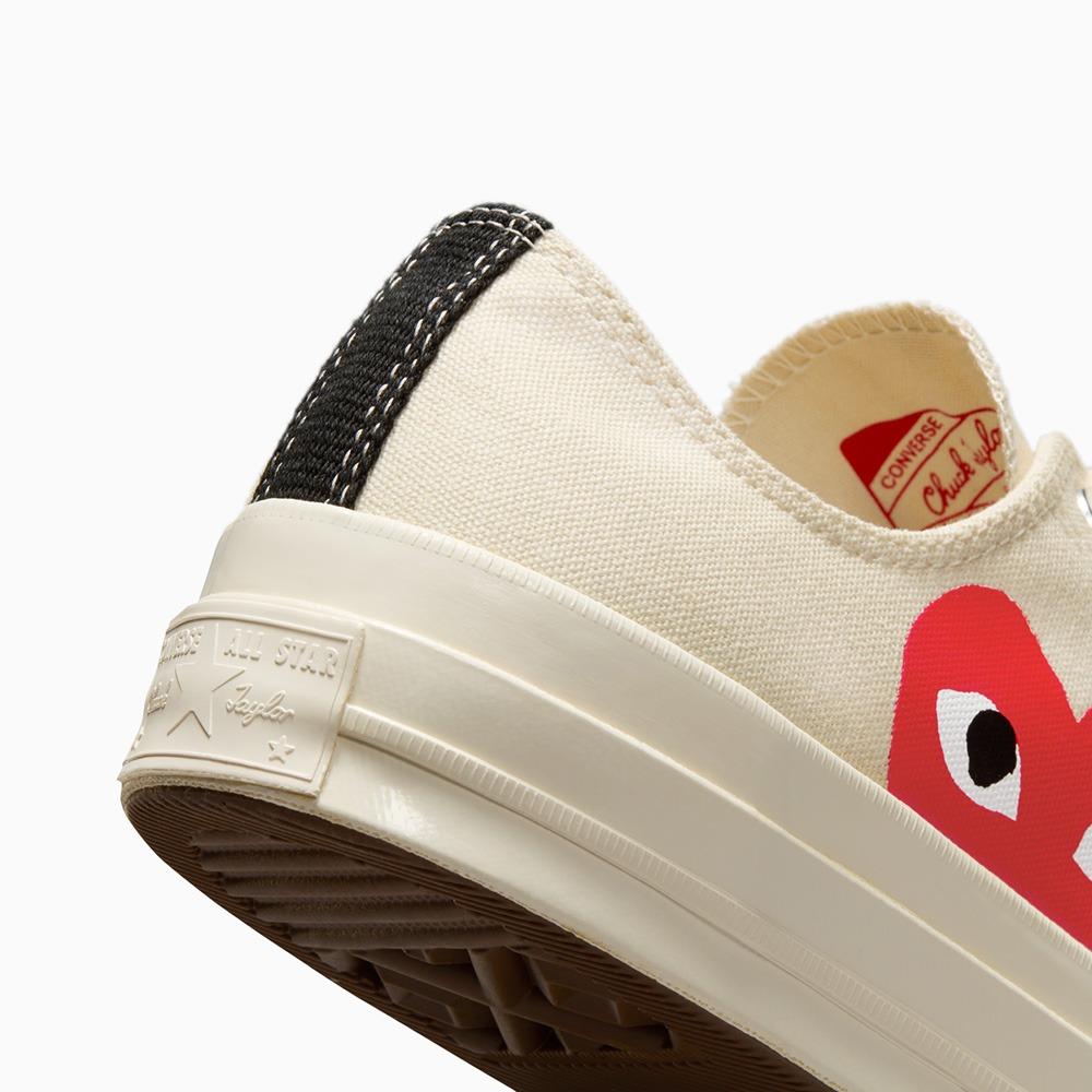 Converse x PLAY Comme des Garcons Chuck 70