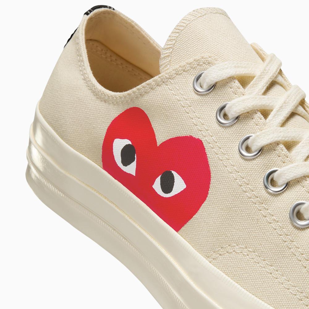 Converse x PLAY Comme des Garcons Chuck 70