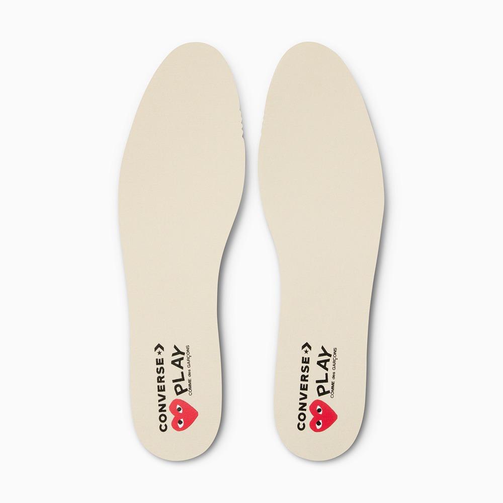 Converse x PLAY Comme des Garcons Chuck 70