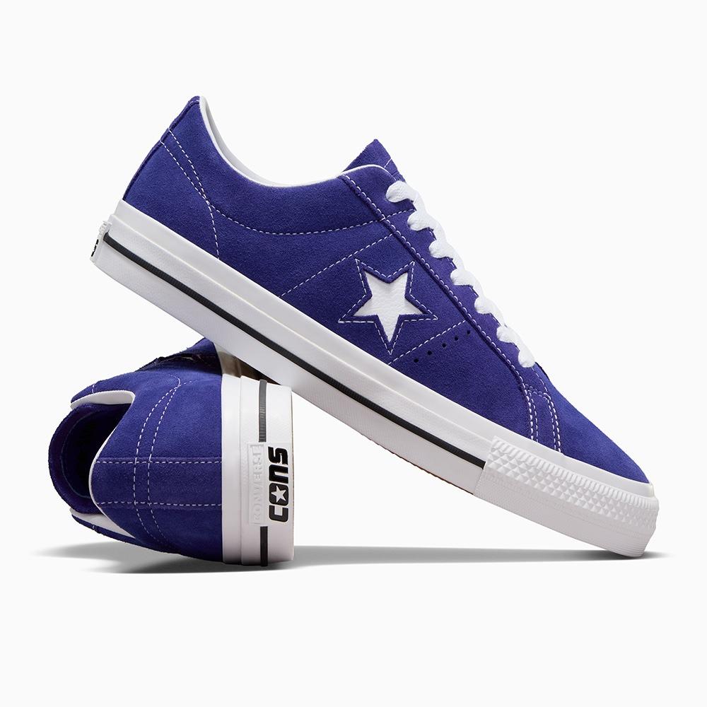 CONS One Star Pro Suede
