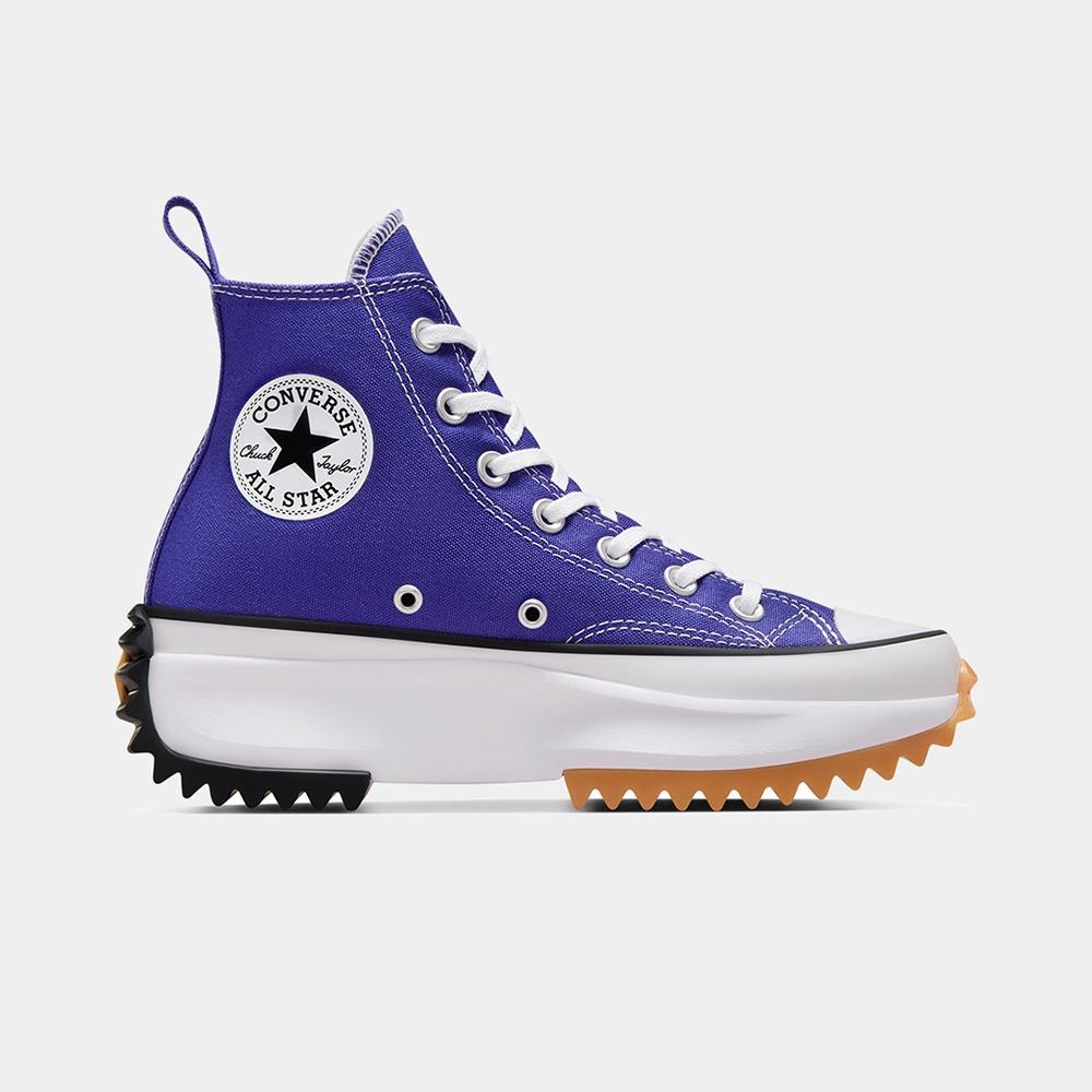 Run Star Hike Canvas Platform