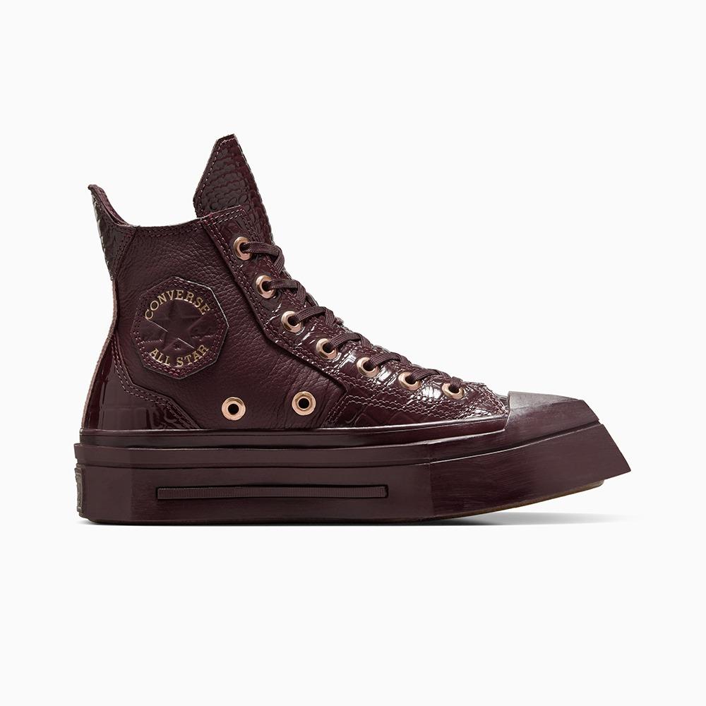 Chuck 70 De Luxe Squared Leather