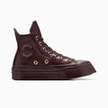 Chuck 70 De Luxe Squared Leather