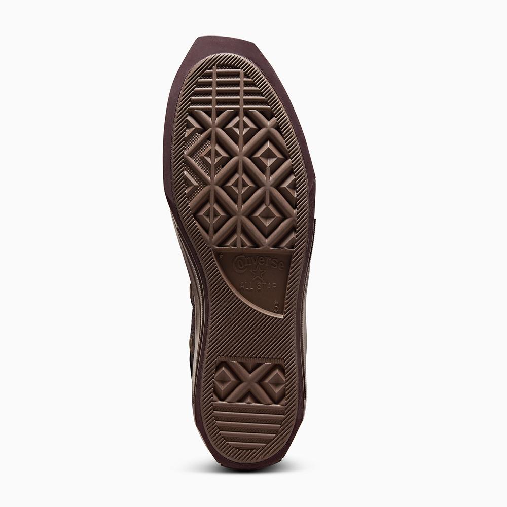 Chuck 70 De Luxe Squared Leather