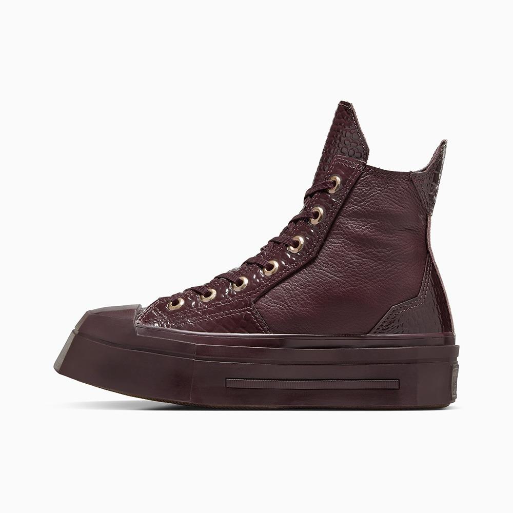 Chuck 70 De Luxe Squared Leather