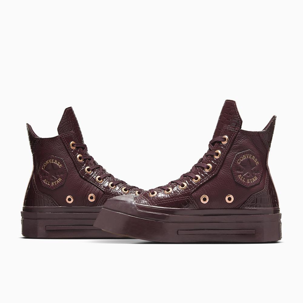 Chuck 70 De Luxe Squared Leather