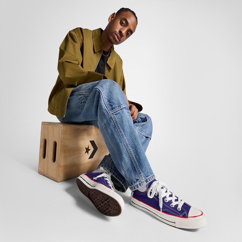 Chuck 70 Sketch