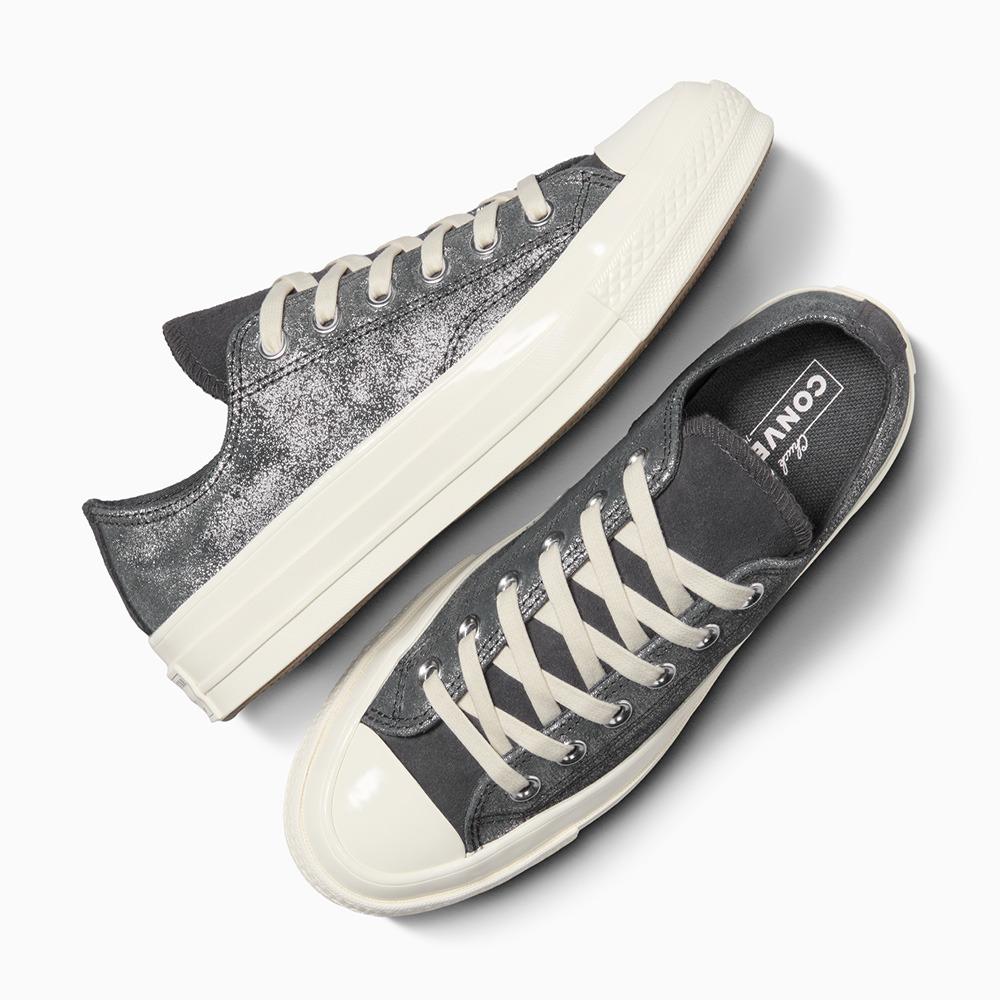 Chuck 70 Suede Shimmer