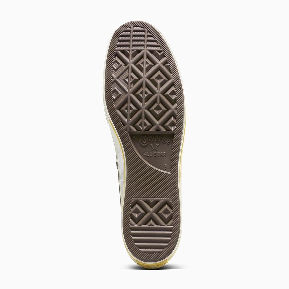 Chuck 70 Canvas & Cotton