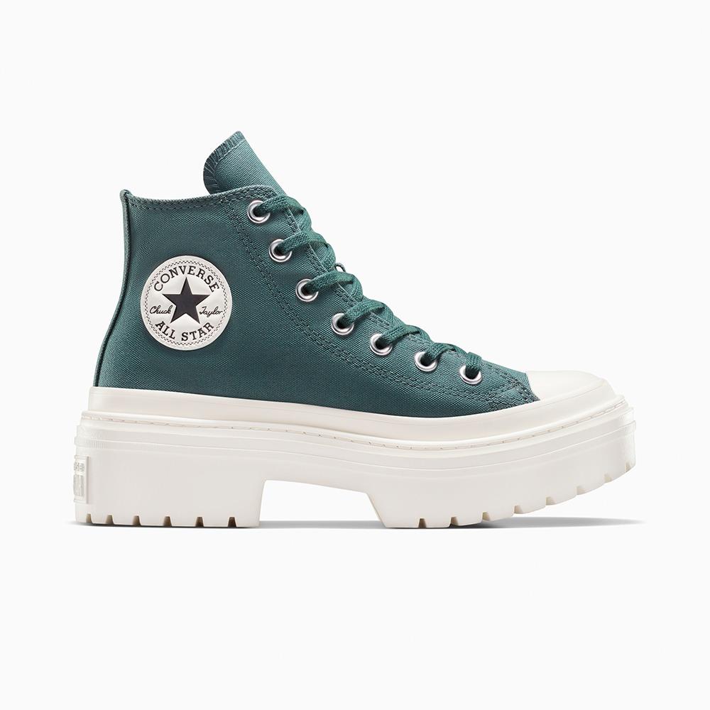 Chuck Taylor All Star Lugged Heel Platform