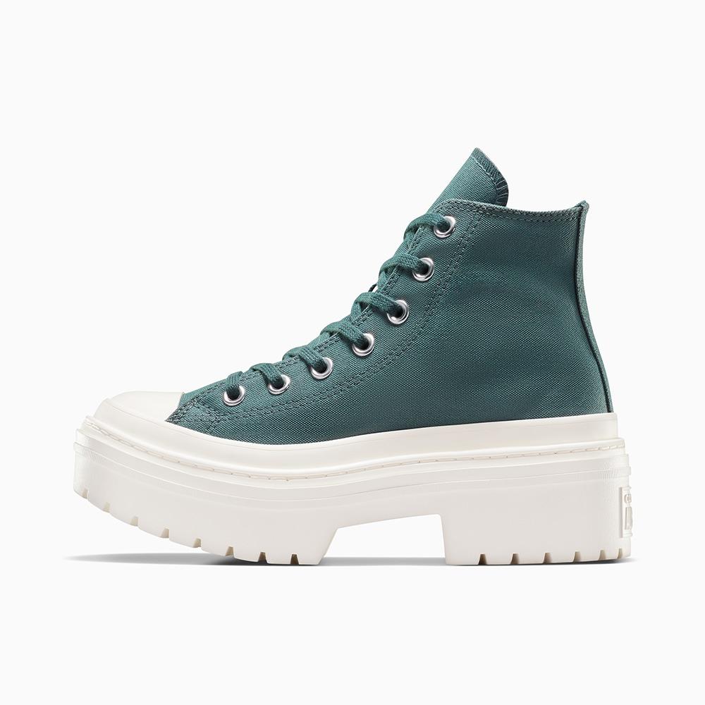 Chuck Taylor All Star Lugged Heel Platform