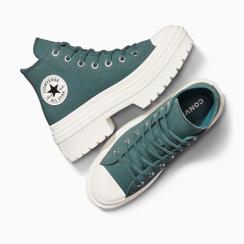Chuck Taylor All Star Lugged Heel Platform
