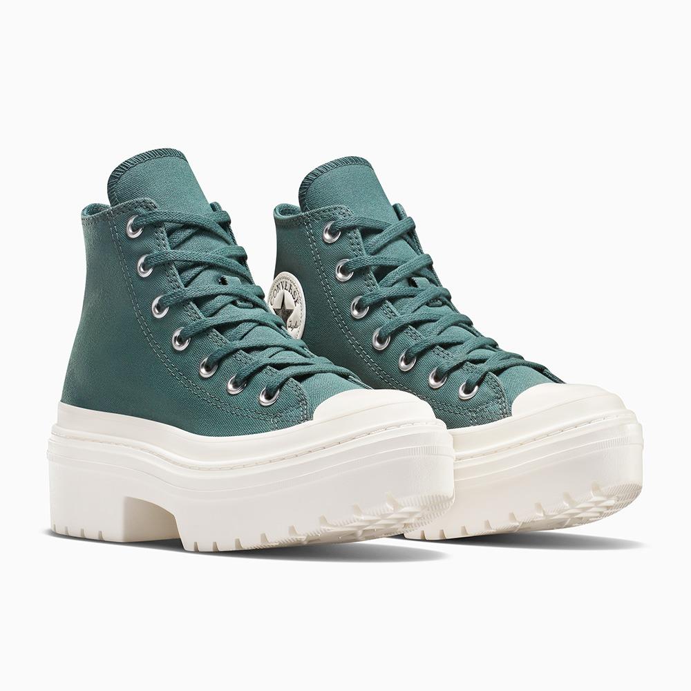 Chuck Taylor All Star Lugged Heel Platform