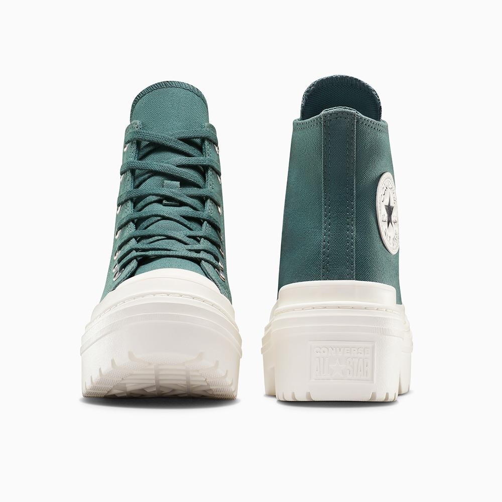 Chuck Taylor All Star Lugged Heel Platform