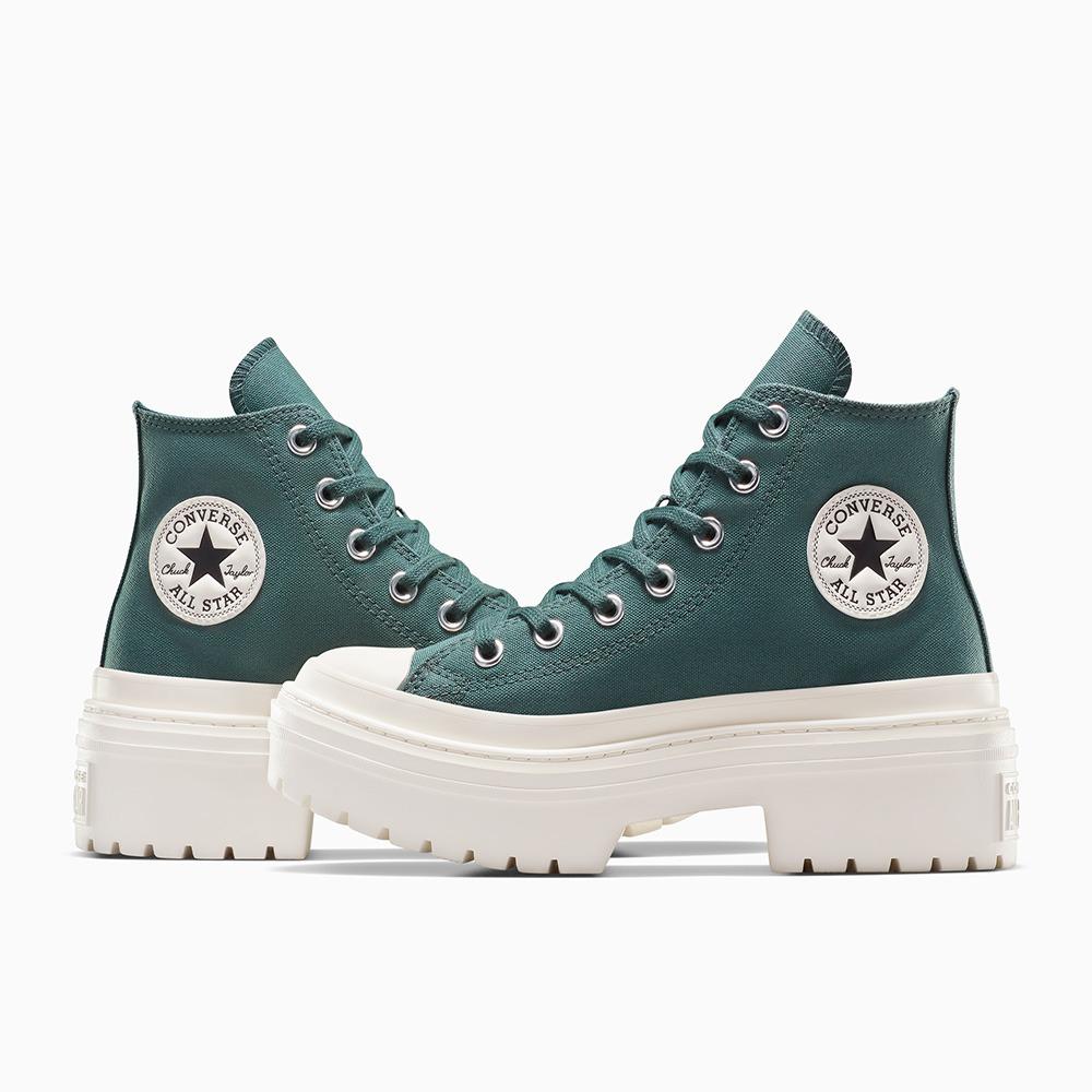 Chuck Taylor All Star Lugged Heel Platform