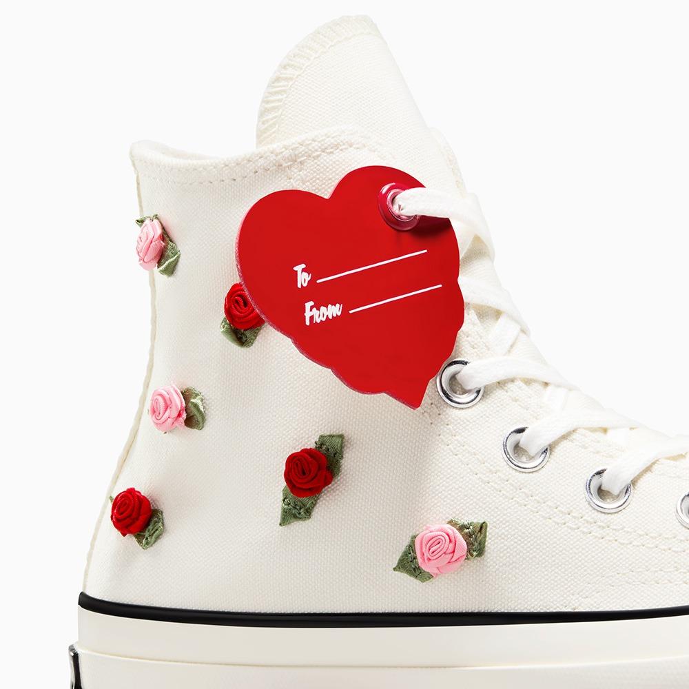 Chuck 70 Roses