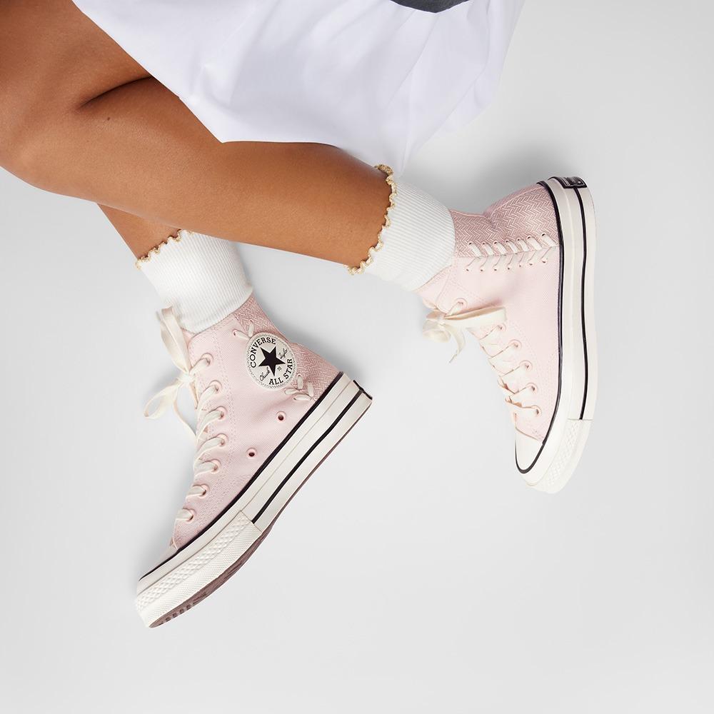 Chuck 70 Crafted Laces