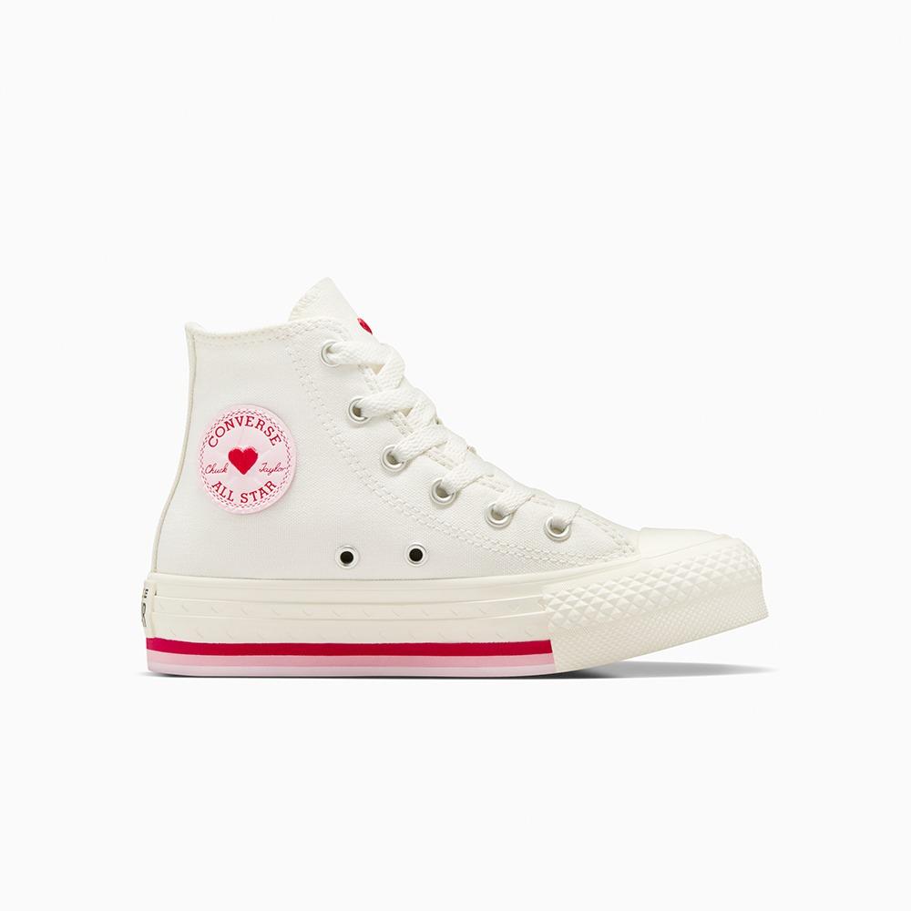 Chuck Taylor All Star Lift Valentine's Day Platform Kids