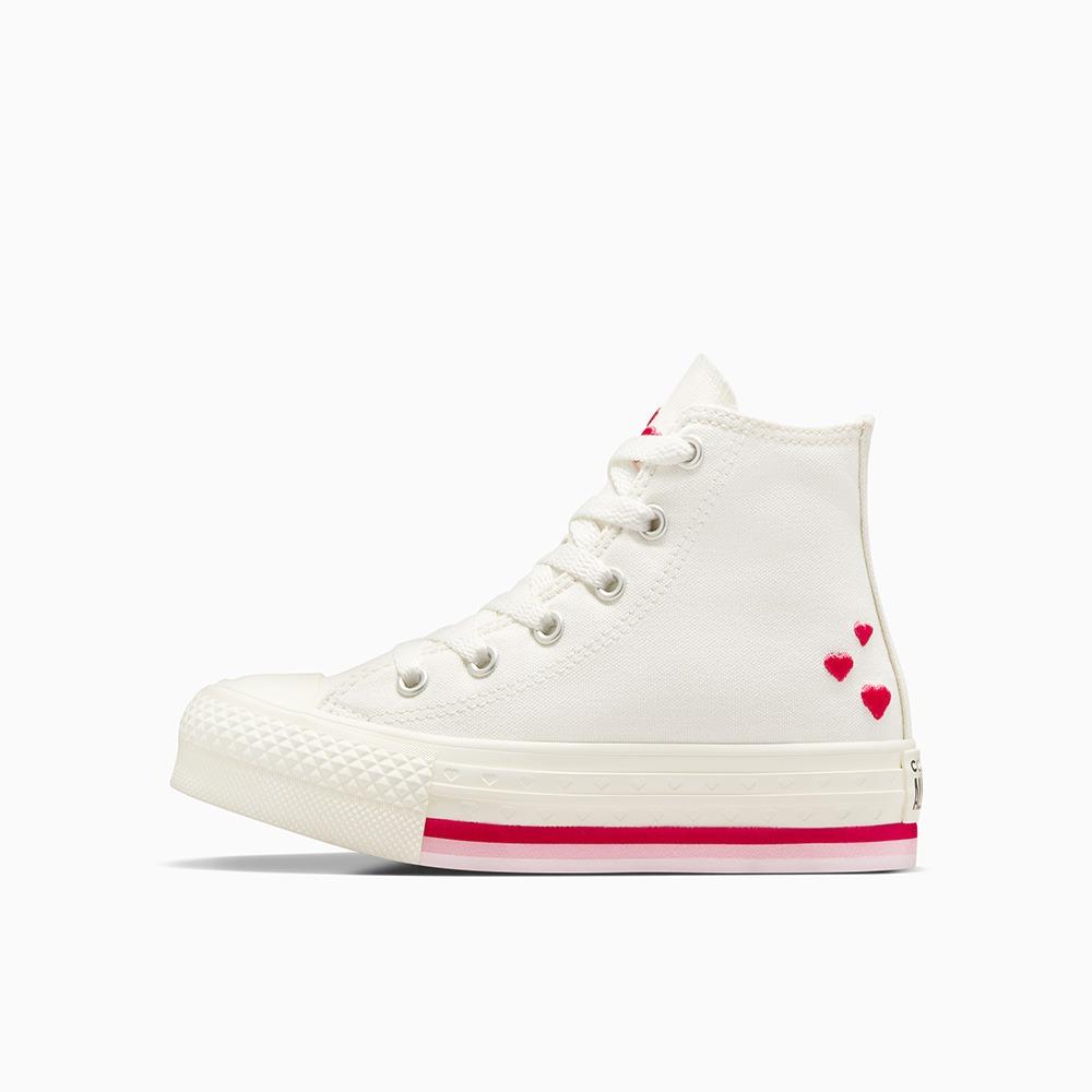 Chuck Taylor All Star Lift Valentine's Day Platform Kids