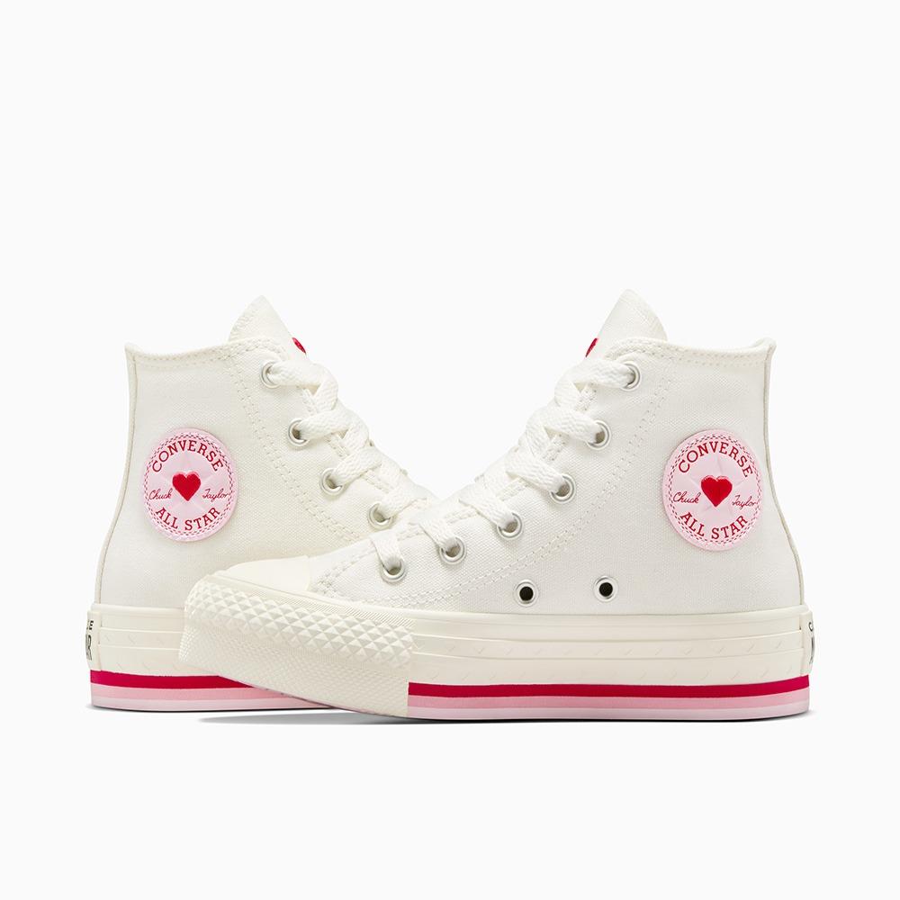 Chuck Taylor All Star Lift Valentine's Day Platform Kids