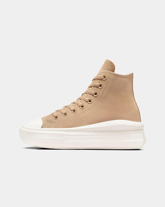 Chuck Taylor All Star Move Platform Colorful Suede
