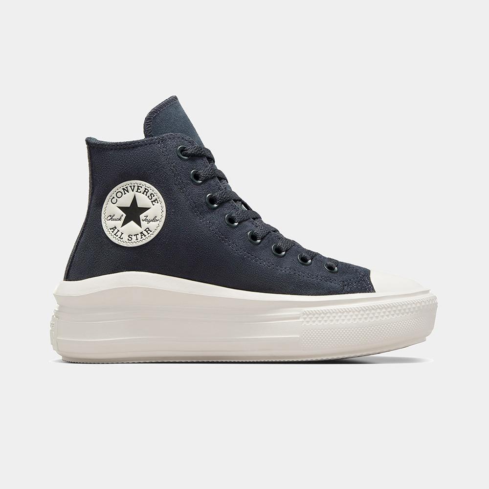 Chuck Taylor All Star Move Platform Colorful Suede