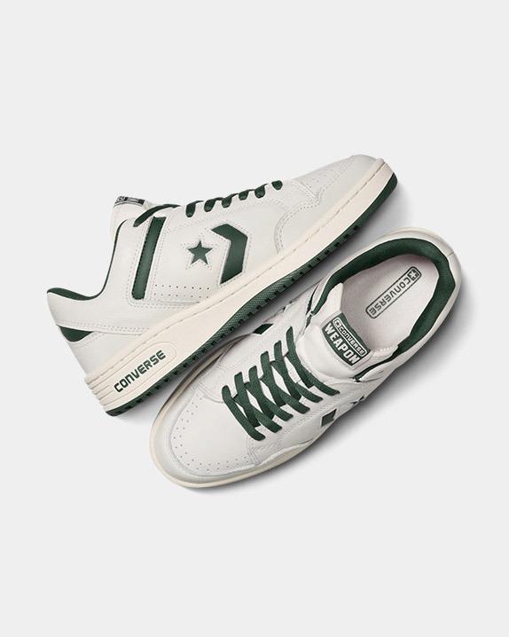 Converse Weapon Leather