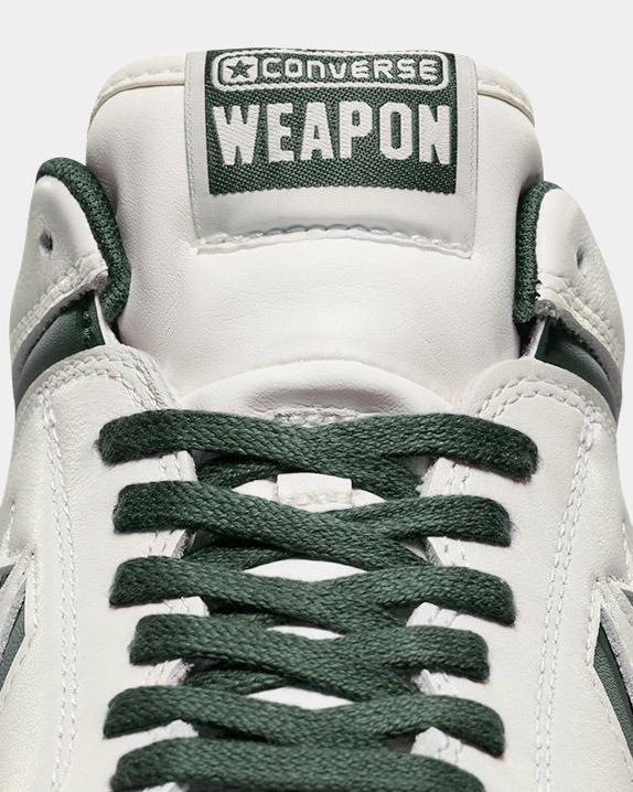 Converse Weapon Leather