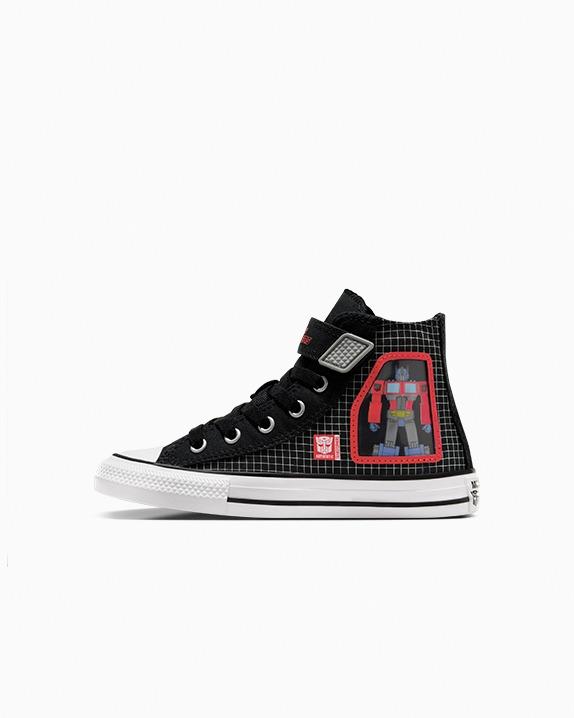 Converse x Transformers Chuck Taylor All Star Easy-On Kids