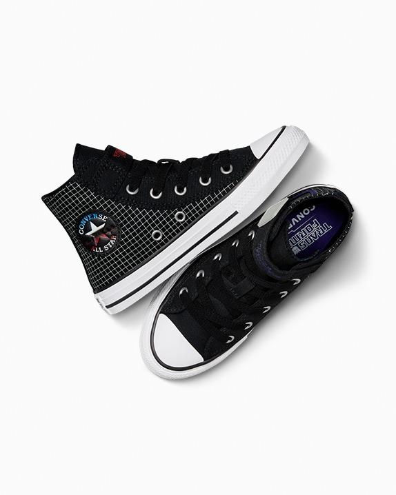 Converse x Transformers Chuck Taylor All Star Easy-On Kids