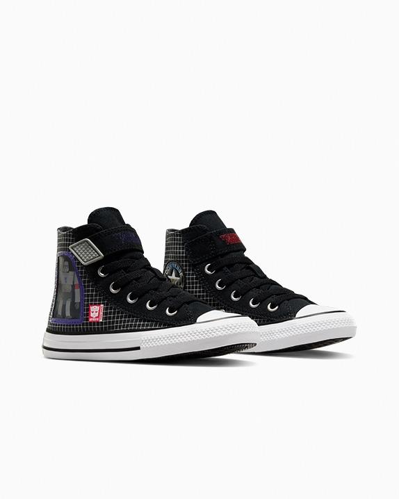 Converse x Transformers Chuck Taylor All Star Easy-On Kids