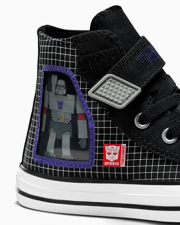 Converse x Transformers Chuck Taylor All Star Easy-On Kids